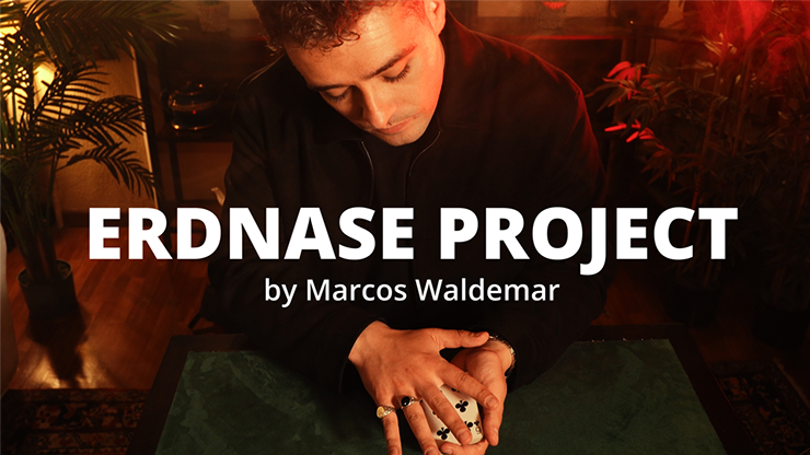 The Erdnase Project by Marcos Waldemar & Invisible Compass - Video Download